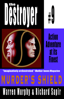 Title details for Murder's Shield by Warren Murphy - Available